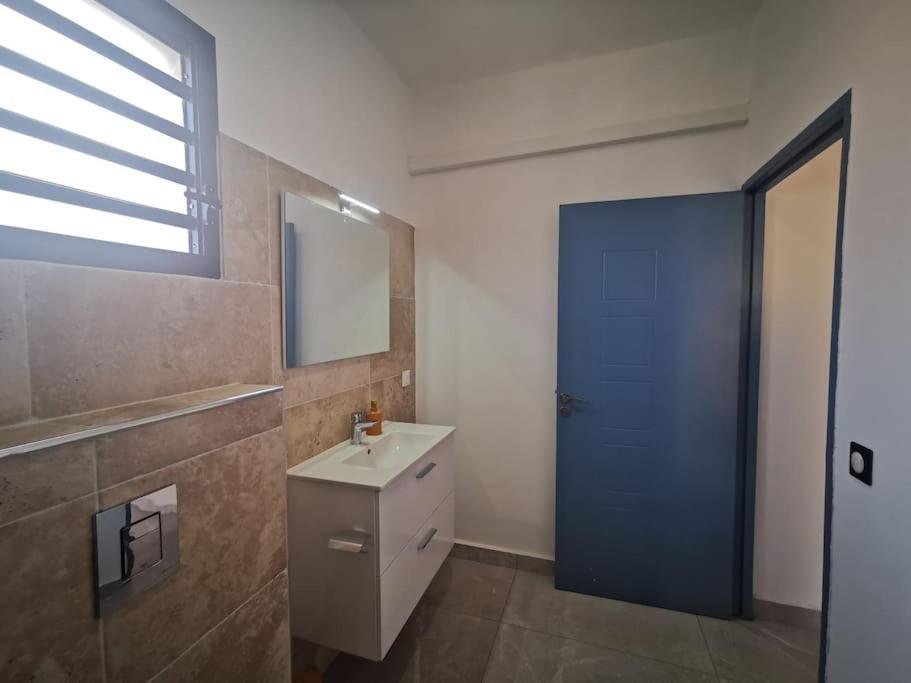 Studio Koton - 3 Etoiles - Deshaies Centre 外观 照片